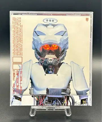 THE MAD CAPSULE MARKETS 010 미개봉