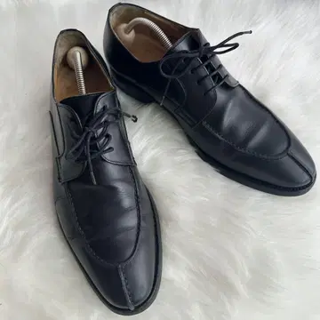 Berwick 1707 비즈니스 슈즈 로퍼 블랙 size 9