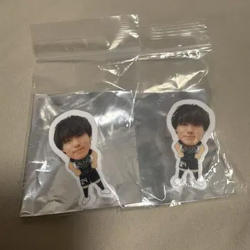 오가와 토모히로 선수 클립 블랙 2개 세트