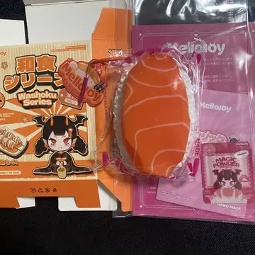Mellojoy 와쇼쿠 시리즈 연어