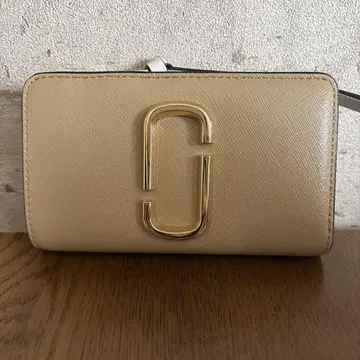 MARC JACOBS 마크제이콥스 스냅샷 접이식 지갑