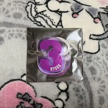 료가 응원봉 액세서리