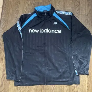 new balance 스트라이프 저지