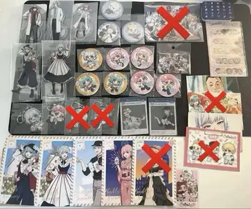 스트그라 구급대 굿즈 묶음 판매