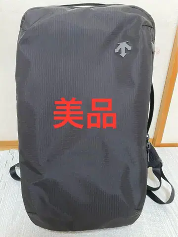 [ 새상품 ] 데상트 얼터레인 에어로 로스트 백팩 20L