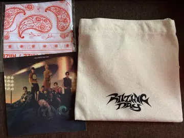 RIIZE RIZING DAY 서울 콘서트 굿즈