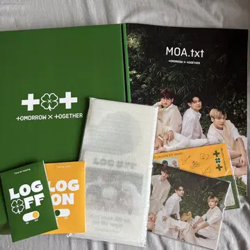 txt fc 3기 키트