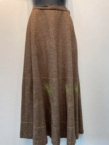 KANEKO ISAO 카네코 이사오 스커트 with love