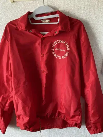 Champion 런택 나일론 자켓