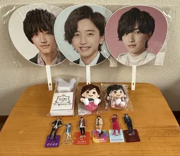 나니와단시 굿즈 묶음 판매