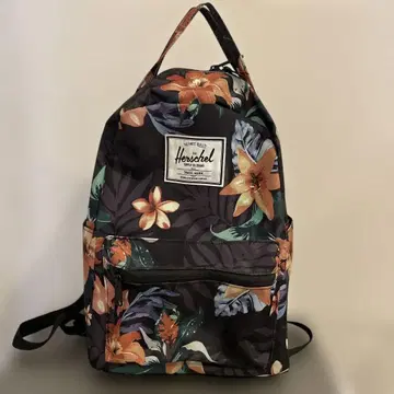 Herschel x ROSEBUD 콜라보 백팩