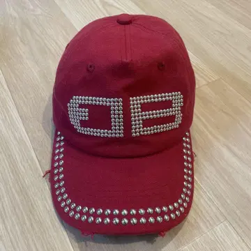 beeden 캡 red