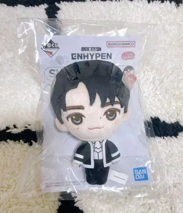 ENHYPEN 성훈 제일복권 SUNGHOON상 봉제 인형
