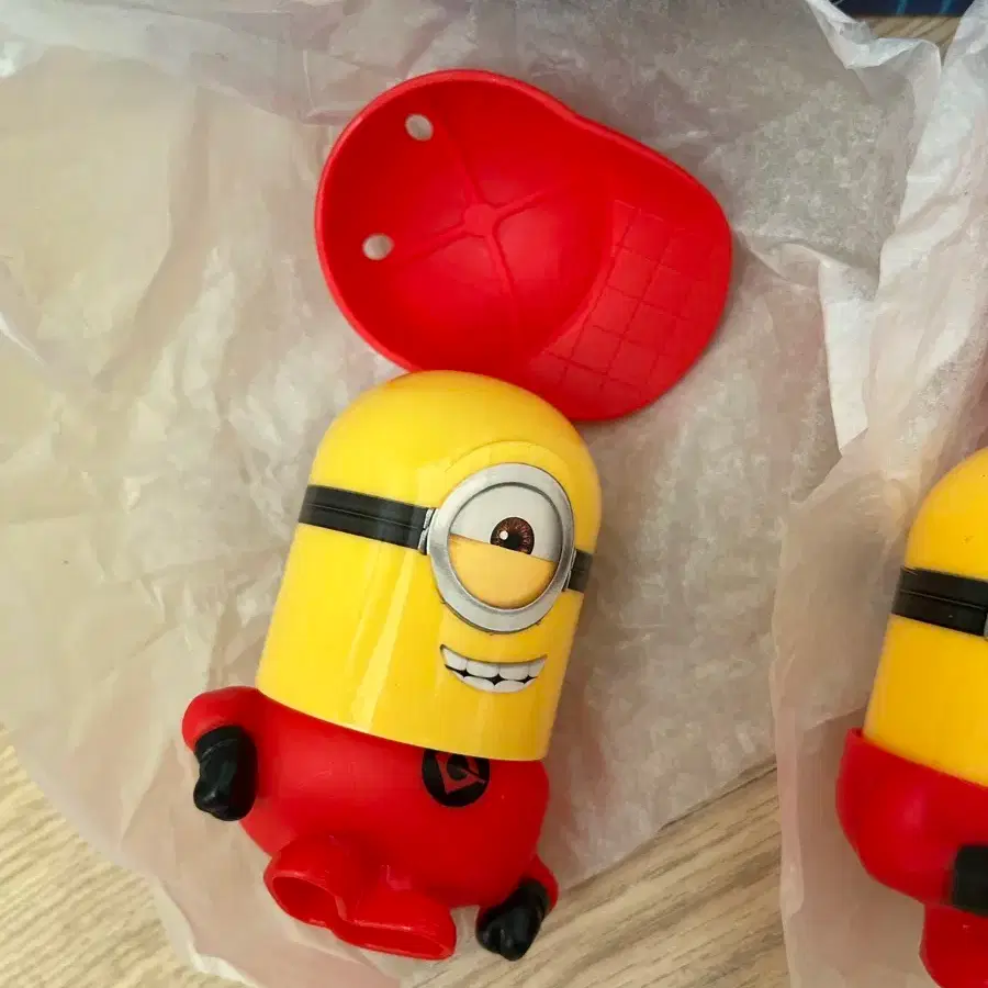 맥도날드 해피밀 슈퍼배드4 미니언즈 장난감 (일괄)
