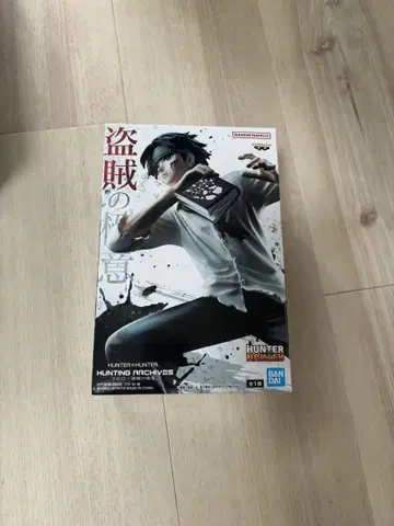 HUNTER x HUNTER 클로로 도적의 극의