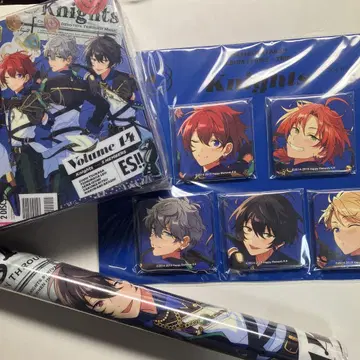 Knights 앨범