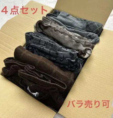 시니어 실버 대상 여성복 긴팔 하이넥 상의 세트입니다.