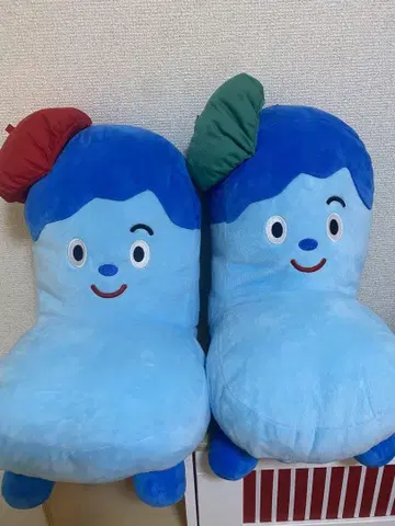 미이츠케타! BIG 봉제 인형 베레모 ver