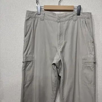 엘엘빈 카고 팬츠 아웃도어 미국 빈티지 의류 W36 2609