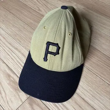 American Needle 캡 파이리츠
