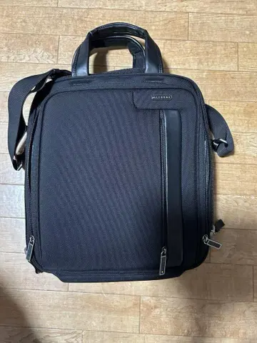 비즈니스 백 블랙 나일론