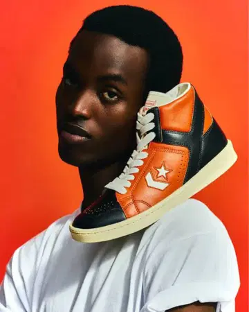 OSHMAN'S x Converse Weapon PS Hi