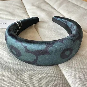 마리메꼬 우니코 머리띠 새상품 marimekko