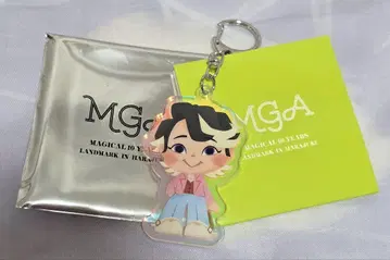 Mrs. GREEN APPLE MGA 10주년 키링 오오모리 모토키 가챠