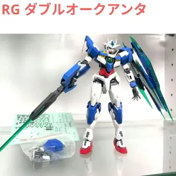 RG 1/144 GNT-0000 더블 오크 안타