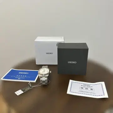 SEIKO 메카니컬 SARB035 자동 와인딩 손목시계