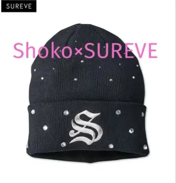 완판템 Shoko 니트 와치 블랙 SUREVE 아베일