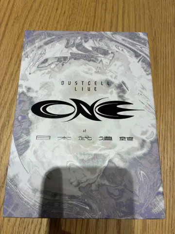 DUSTCELL 일본 무도관 LIVE 'ONE' Blu-ray