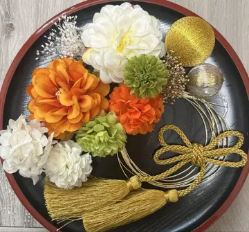 성인식 일본 의류 후리소데 시치고산 머리 장식 세트