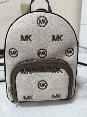 MICHAEL KORS MK 로고 백팩