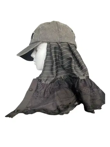 Street Cap frill