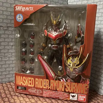 S.H.Figuarts 가면라이더 류우키 서바이브