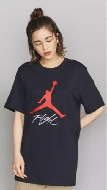 Jordan Flight 셔츠