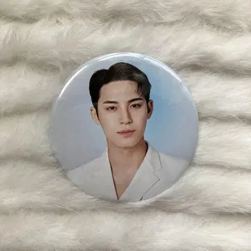 SEVENTEEN WORLDTOUR NEW 캔뱃지 민규