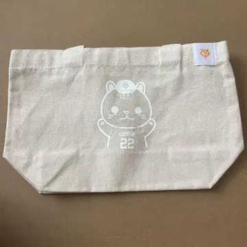 자이언츠 가을 복권 고바야시 세이지 토트백 22