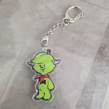 미세스 메멜 키링