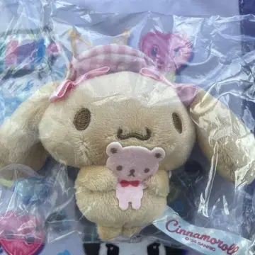시크릿 마스코트 시나모롤 모카