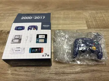 게임 하드 키링 컬렉션 2001 닌텐도 게임큐브
