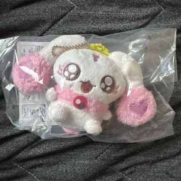 프리큐어 제일복권 E상 요정 봉제 인형 마스코트 루룬