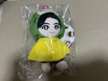 치넨 유리 봉제 인형 미개봉