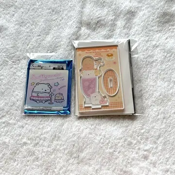 스미코구라시 시로쿠마 꿈꾸는 꼬리들 마그넷 나고야 아크릴 스탠드
