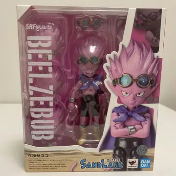 S.H.Figuarts SAND LAND 피규어 벨제바브