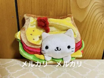 냥냥냥코 냥코 버거 파우치