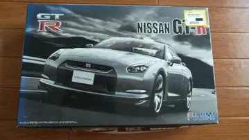 Nissan GT-R 프라모델 1/24