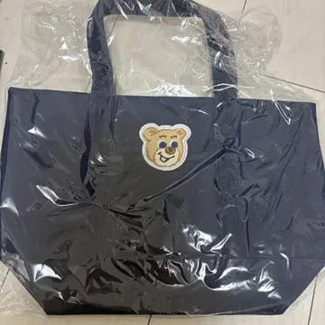 페이러 올드 테디 와펜 토트백