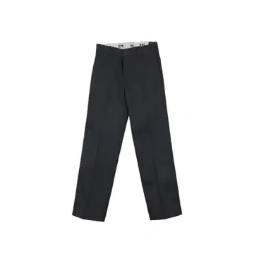Dickies 874 오리지널 핏 블랙 워크 팬츠